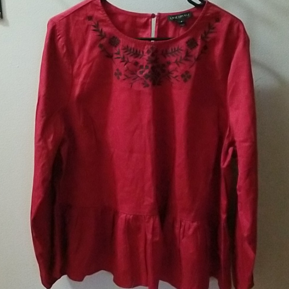 Nwt Lane Bryant top size 18